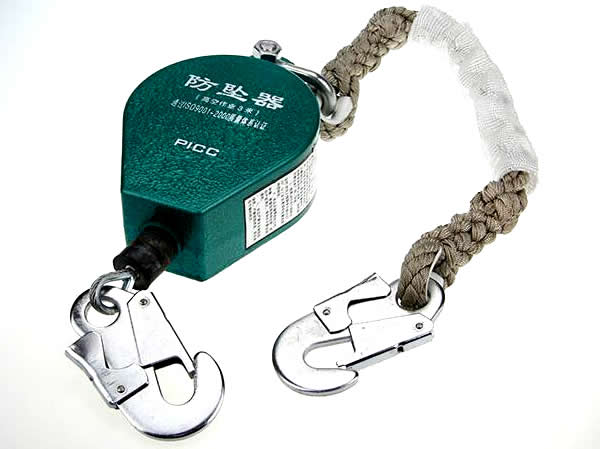 成華牌40米高空防墜安全器